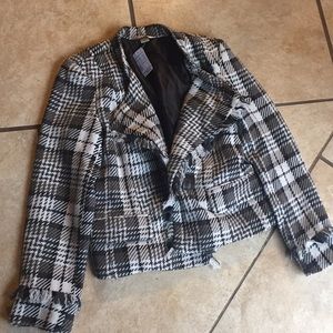 New Christopher & banks blazer